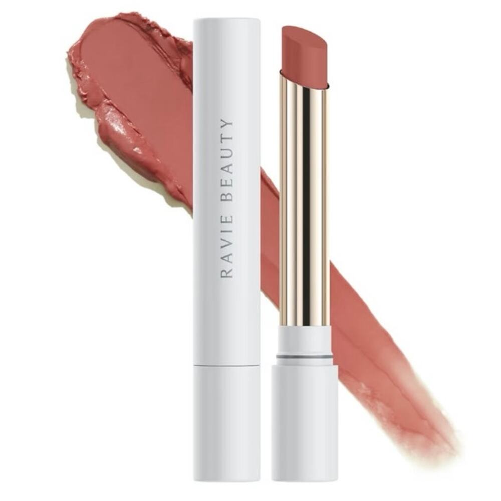 NEW‎ Ravie Beauty Effortless Lips Lily Sheer Buildable Balm Stick Tint Hydrating